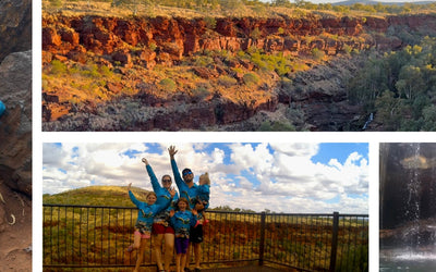 It Pays to Be Prepared – Our Karijini Easter Adventure