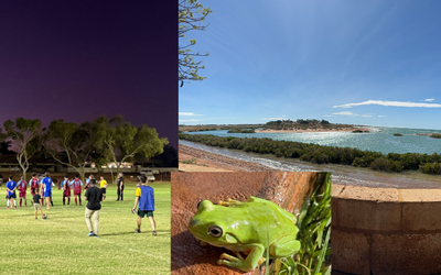 North West Champs- A Weekend in Port Hedland