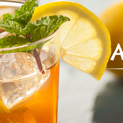 Lemon Myrtle Iced Tea 5L Batch