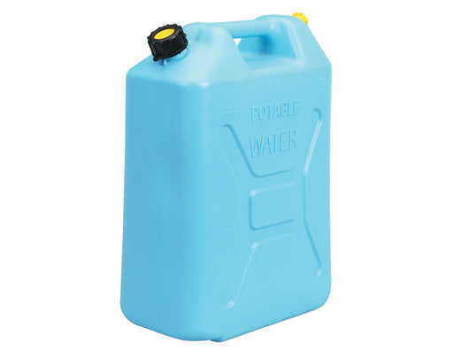 SCEPTER JERRY CAN 20L BLUE WATER