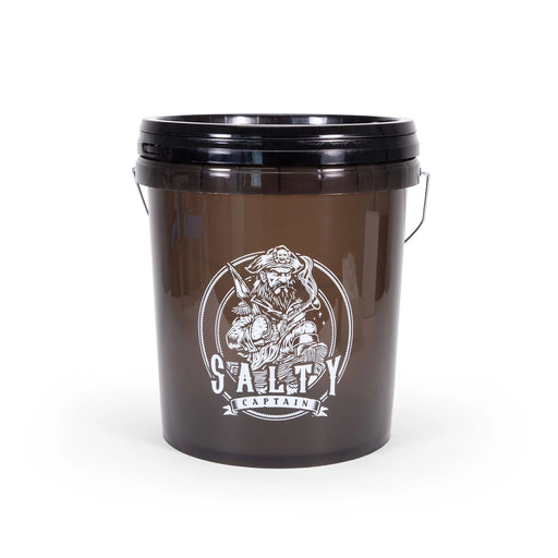 SALTY CAPTAIN 15L BUCKET