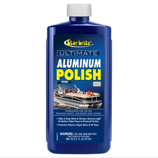 ALUMINIUM POLISH 473ML