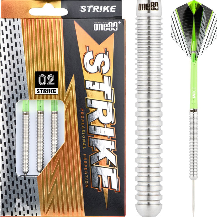 ONE80 DARTS STRIKE 02-22G