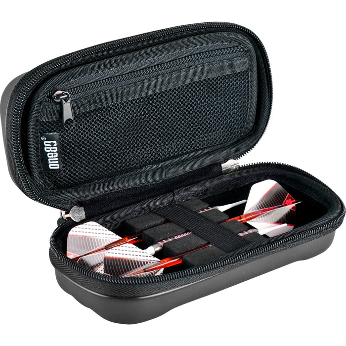 ONE80 SHARD SLIM WALLET - RED