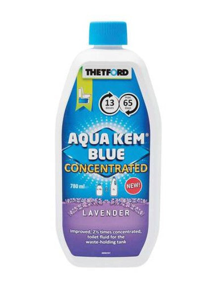 AQUAKEM LAVENDER CONCENTRATE 780ML