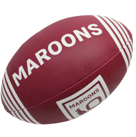 STEEDEN QLD SUPPORTER BALL SZ 5