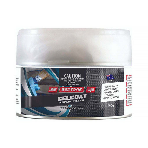 GELCOAT REPAIR FILLER 400G