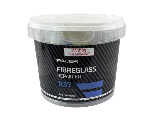 FIBREGLASS REPAIR KIT 250ML
