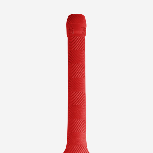 KOOKABURRA CHEVRON GRIP RED
