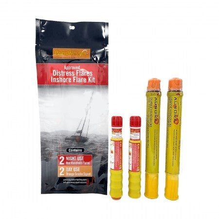 INSHORE FLARE KIT WA