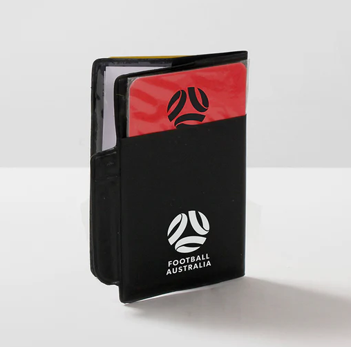 FFA REF CARDS WITH WALLET