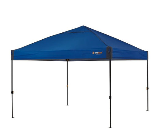 OZTRAIL COMPACT GAZEBO BLUE 3M
