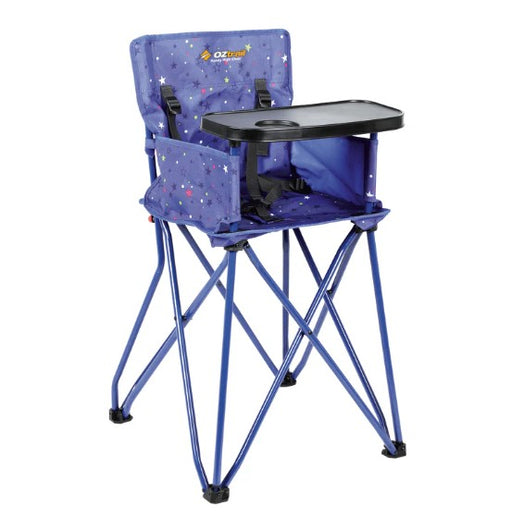 OZTRAIL HANDY HIGH CHAIR