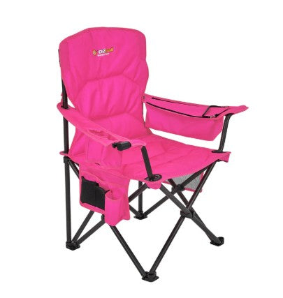 OZTRAIL MALIBU ARM CHAIR