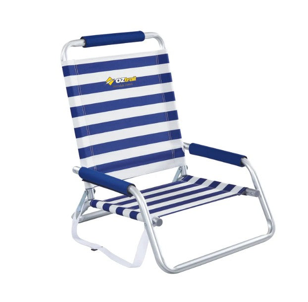 OZTRAIL BURLEIGH BEACH CHAIR
