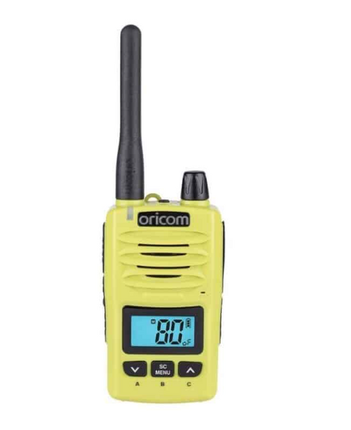 ORICOM DTX600 5 WATT UHF CB RADIO SPECIAL EDITION