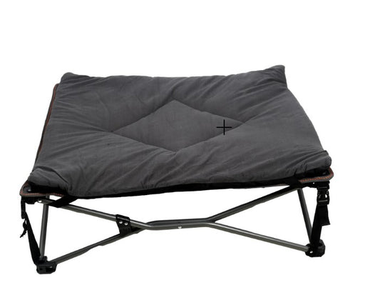 WILDTRACK PET BED SZ LARGE PADDED