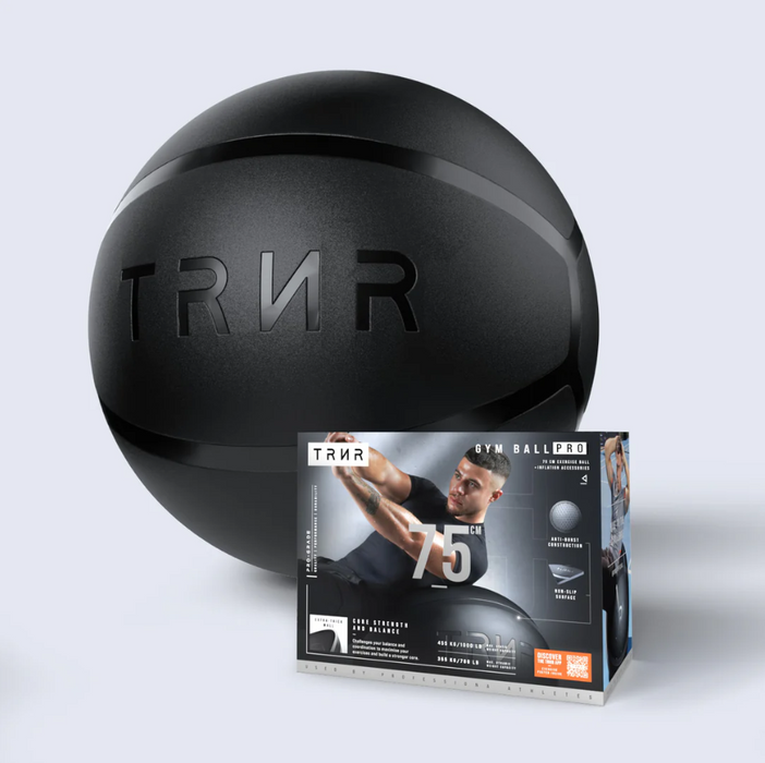 TRNR GYM BALL 75CM
