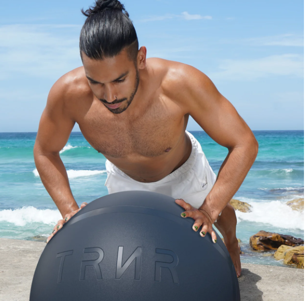 TRNR STABILITY BALL 65CM