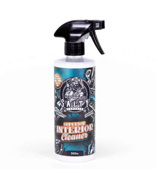 SALTY CAPTAIN SUPERIOR INTERIOR CLEANER 500ML