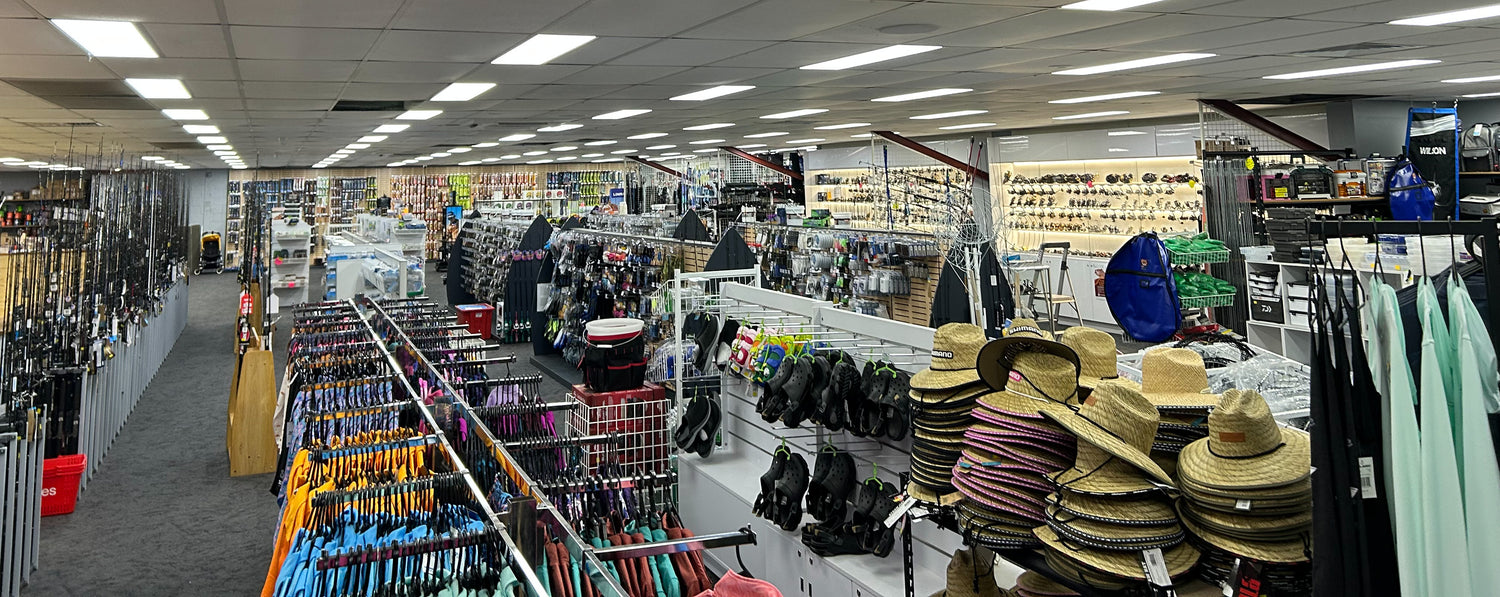 Fishing room image