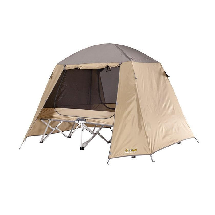 OZTRAIL EASY FOLD ALL WEATHER STRETCHER TENT - QUEEN