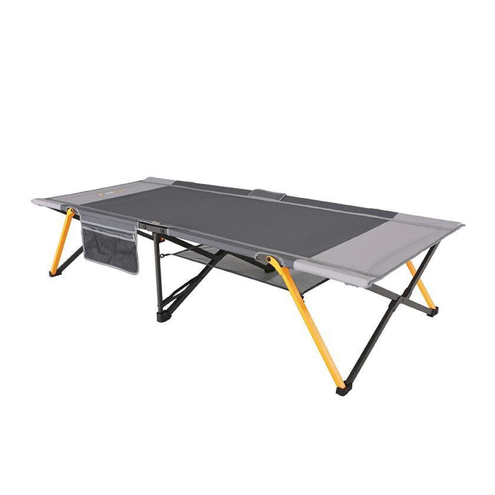 OZTRAIL EASY FOLD STRETCHER BED - SINGLE JUMBO