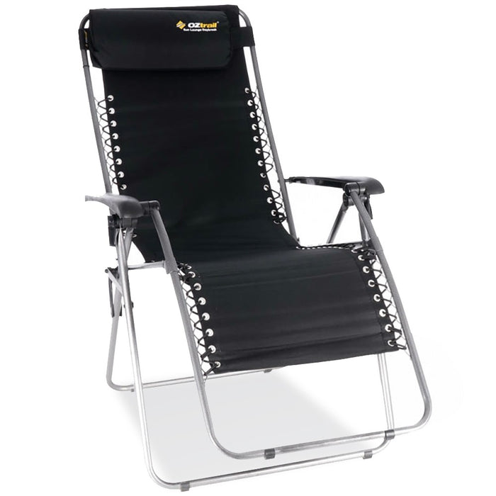 OZTRAIL SUN LOUNGE DAYBREAK CHAIR