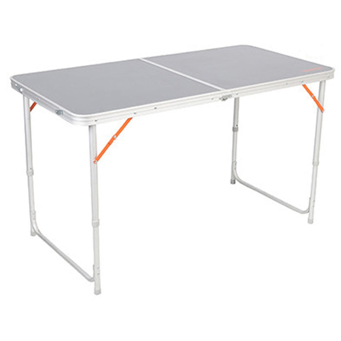 WILDTRAK CAMP 120 BI FOLD TABLE