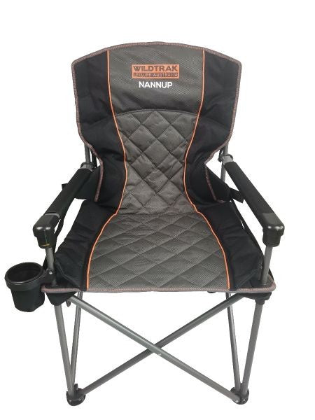WILDTRAK NANNUP CAMP CHAIR