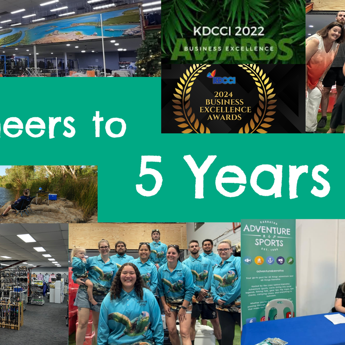 Five Years at the Helm: Reflecting on the KAS Glow-Up