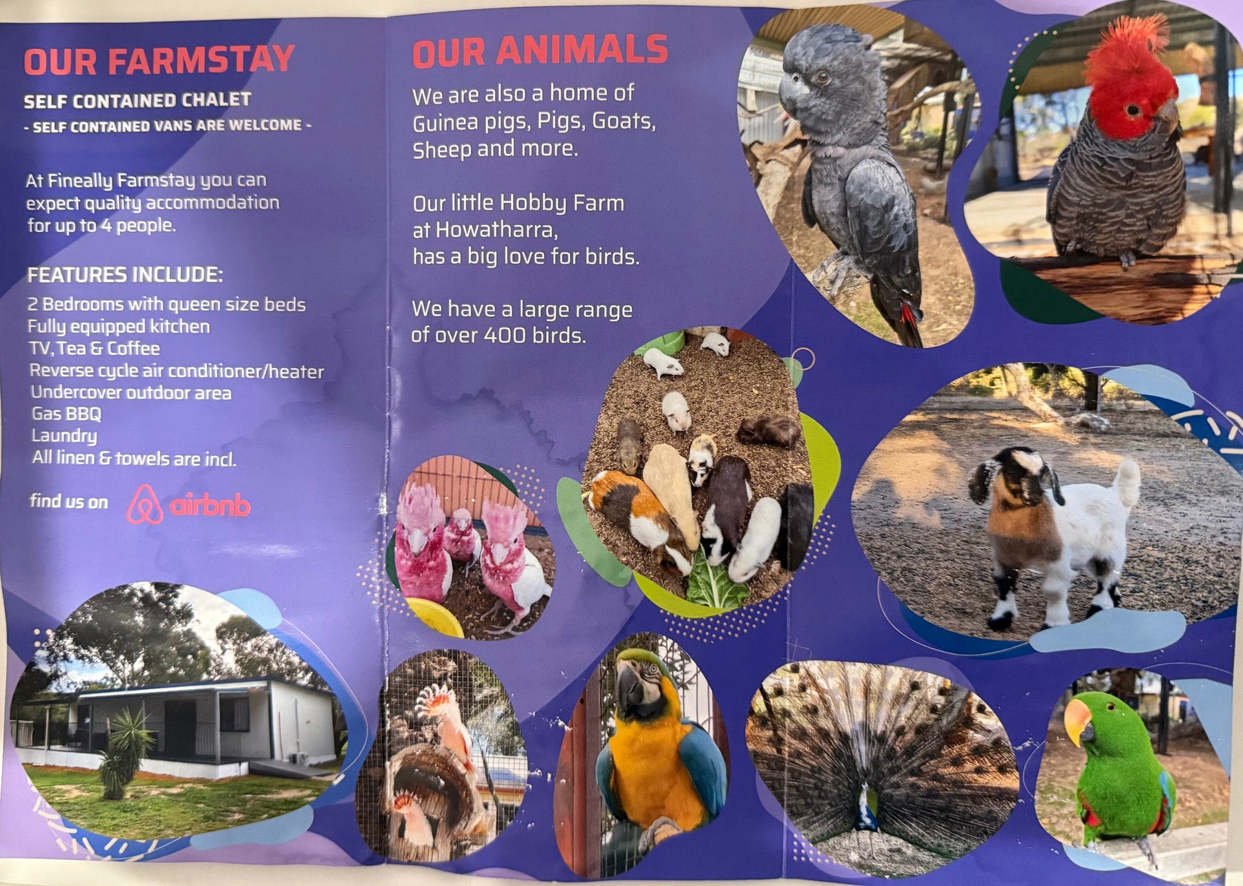 Karratha to Perth: Fuel & Farmstays.