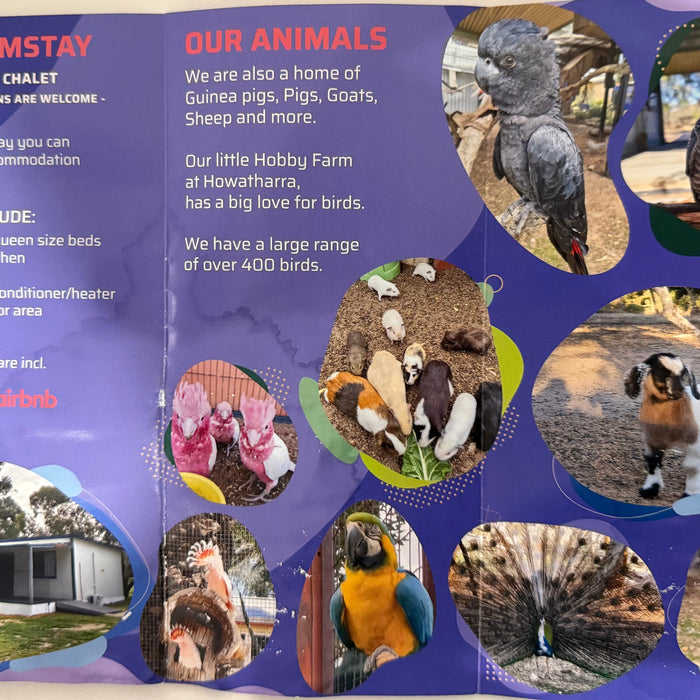 Karratha to Perth: Fuel & Farmstays.