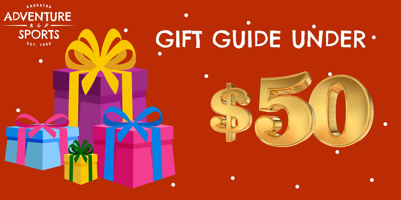 Gifts Under $50