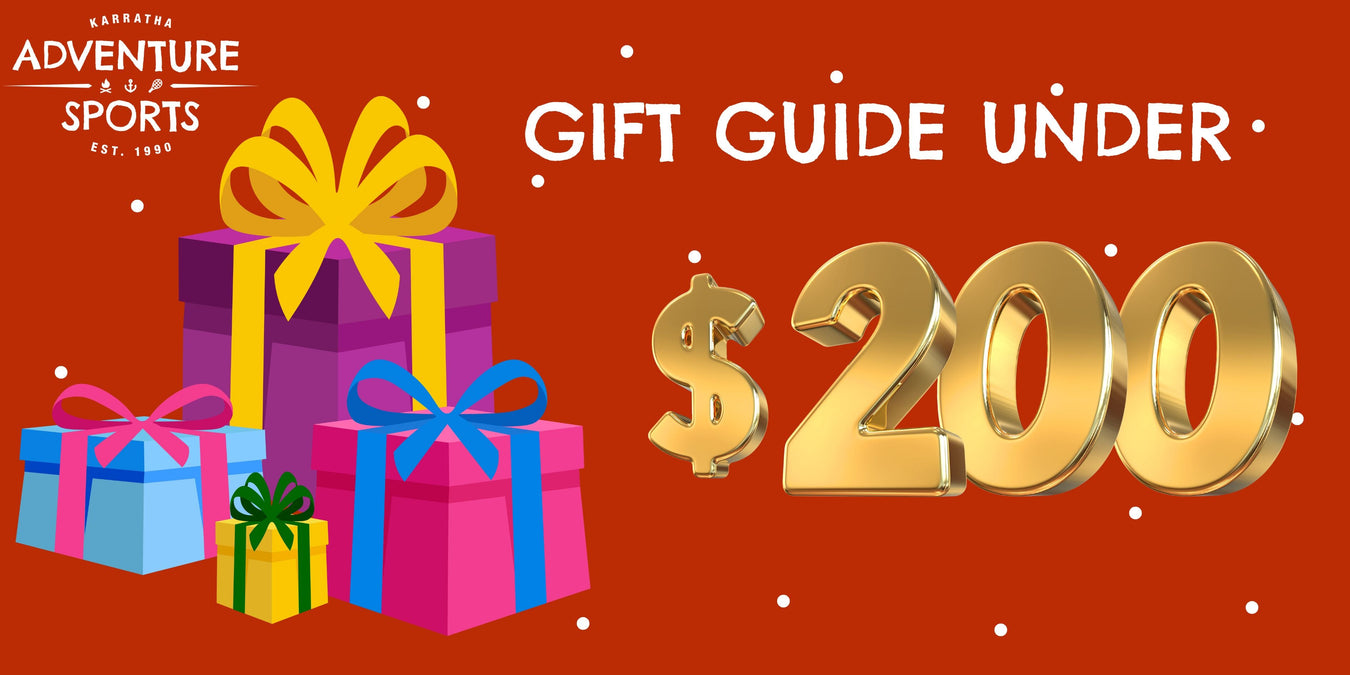 Gifts Under $200