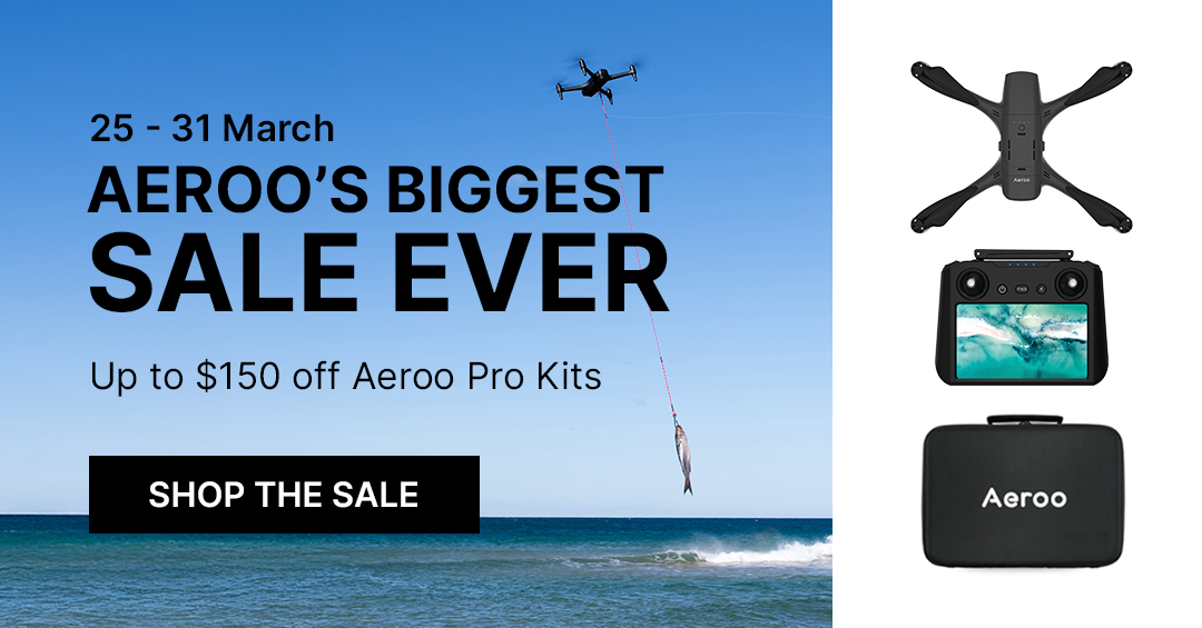 Aeroo Sale