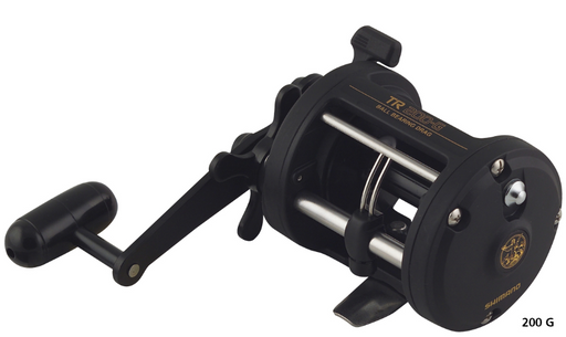 SHIMANO TR [SZ:200G LONG HANDLE]