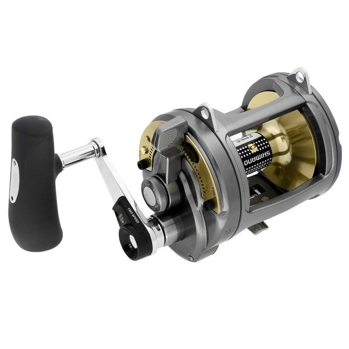 SHIMANO TYRNOS [SZ:30 2 SPEED]