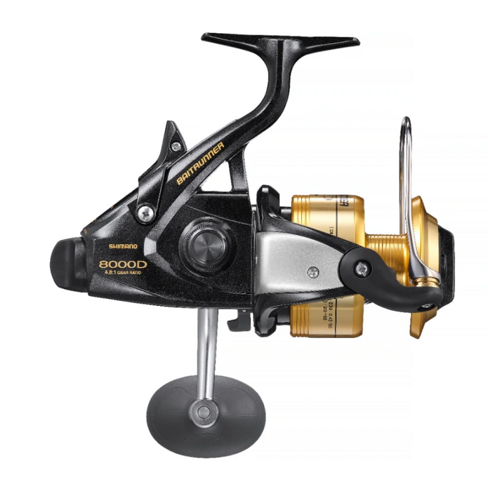 SHIMANO BAITRUNNER D [SZ:4000]