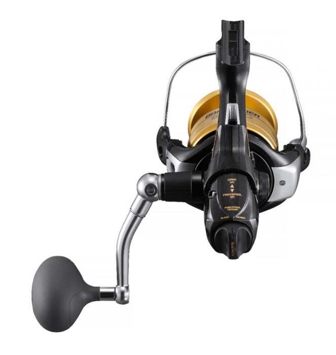 SHIMANO BAITRUNNER D [SZ:4000]