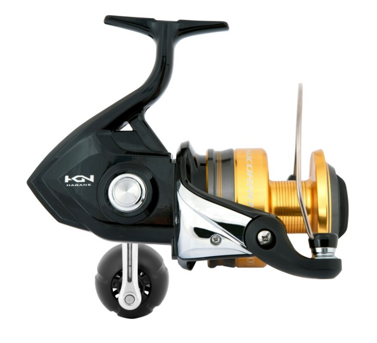 SHIMANO SOCORRO SW [SZ:5000]