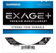 SHIMANO EXAGE+ MONO 0.185MM [LG:300M WT:6LB]