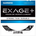 SHIMANO EXAGE+ MONO 0.225MM [LG:300M WT:8LB]