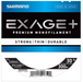 SHIMANO EXAGE+ MONO 0.405MM [LG:300M WT:30LB]
