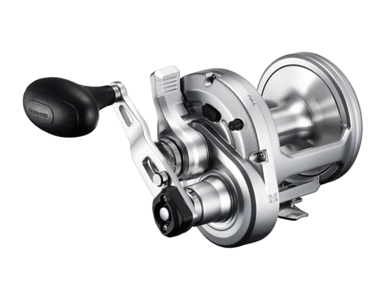 SHIMANO SPEEDMASTER LEVER DRAG 2 SPEED [SZ:8]