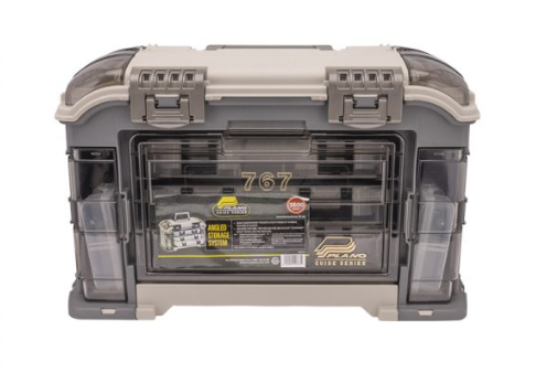 PLANO GUIDE SERIES ANGLED TACKLE SYSTEM 3600