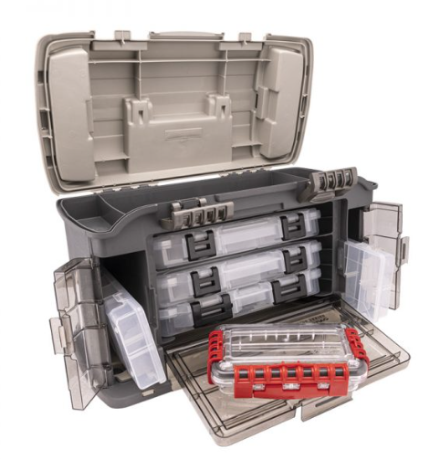 PLANO GUIDE SERIES ANGLED TACKLE SYSTEM 3600