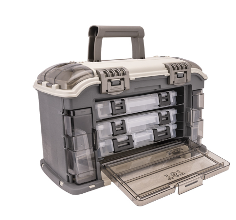 PLANO GUIDE SERIES ANGLED TACKLE SYSTEM 3600