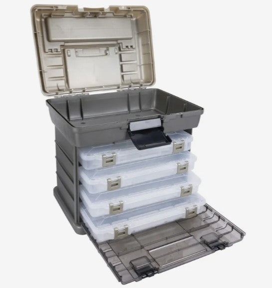 PLANO 137401 GS-4BY GRAPHITE/SANDSTON