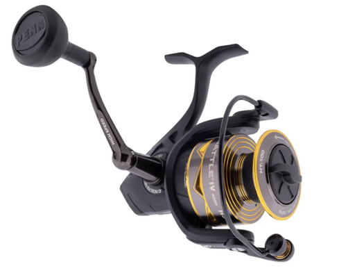PENN BATTLE IV SPIN REEL [SZ:4000HS]